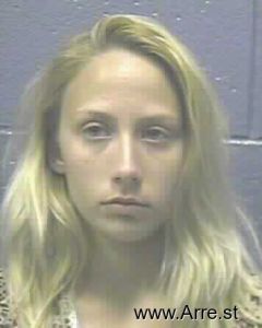 Sara Bohannon Arrest Mugshot
