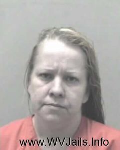 Sara Brooks Arrest Mugshot