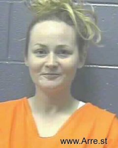 Sara Cooke Arrest Mugshot