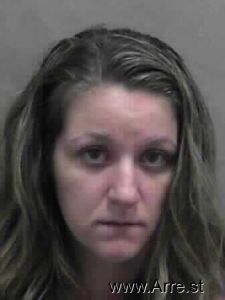 Sara Daniels Arrest