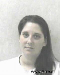 Sara Johnson Arrest Mugshot