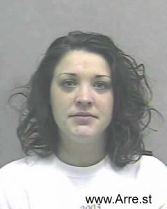 Sara Matheny Arrest Mugshot