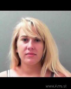 Sara Pennington Arrest
