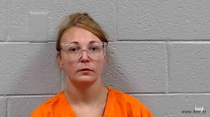 Sarah Bailey Arrest Mugshot