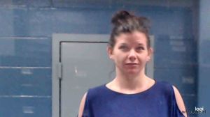 Sarah Blackburn Arrest