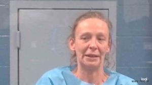Sarah Blagg Arrest