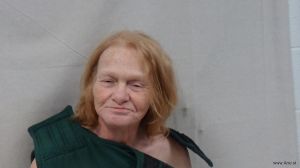 Sarah Bragg Arrest Mugshot