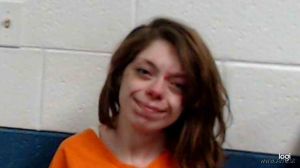 Sarah Cook Arrest