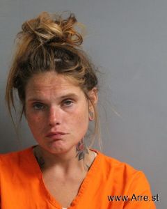 Sarah Davis Arrest Mugshot