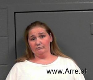 Sarah Elliot-blankenship Arrest Mugshot