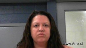 Sarah Harold Arrest Mugshot