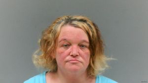 Sarah Justus Arrest Mugshot