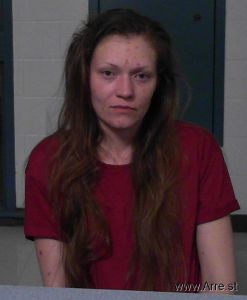 Sarah Keener Arrest Mugshot