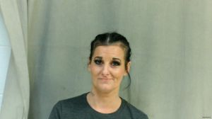 Sarah Lindsey Arrest Mugshot