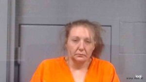 Sarah Mckivergin Arrest Mugshot