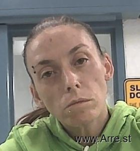 Sarah Mellot Arrest