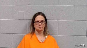 Sarah Michel Arrest Mugshot