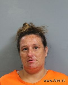 Sarah Moore Arrest Mugshot