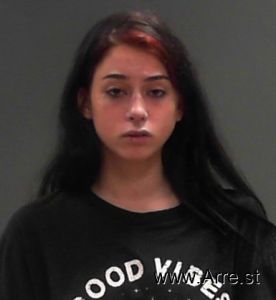 Sarah Morgan Arrest Mugshot