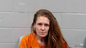 Sarah Norris Arrest Mugshot