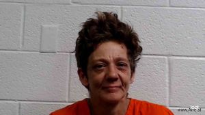 Sarah Pennington Arrest Mugshot