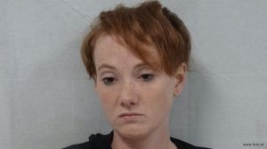 Sarah Rogers Arrest Mugshot