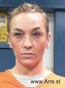 Sarah Sherman Arrest Mugshot