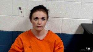 Sarah Sizemore Arrest Mugshot