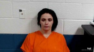 Sarah Sizemore Arrest Mugshot