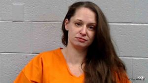 Sarah Snider Arrest Mugshot