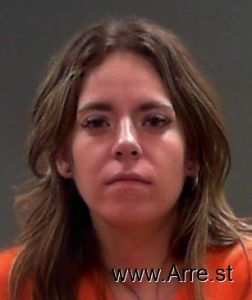 Sarah Thompson Arrest Mugshot