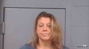 Sarah Withrow Arrest Mugshot