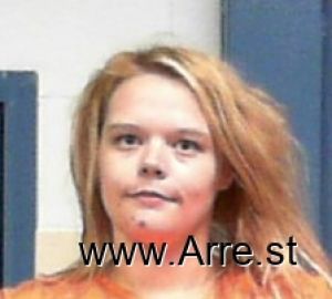 Sarah Woods Arrest Mugshot