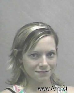 Sarah Barrickman Arrest