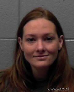Sarah Boothe Arrest Mugshot