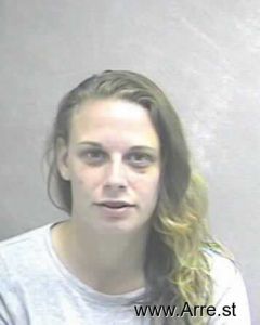 Sarah Danner Arrest Mugshot