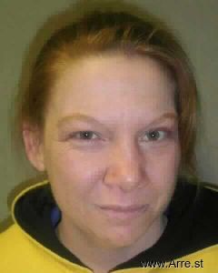 Sarah Dehaven Arrest Mugshot