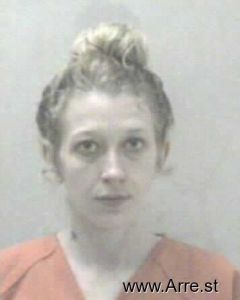 Sarah Ellis Arrest Mugshot