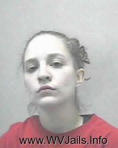 Sarah Godby Arrest Mugshot