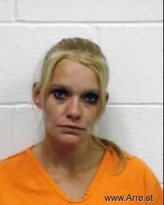 Sarah Halstead Arrest