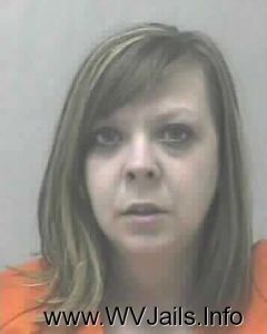 Sarah Harmon Arrest Mugshot