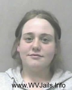 Sarah Heavner Arrest Mugshot