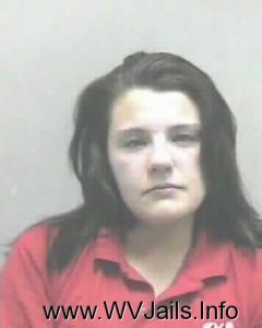 Sarah Hercules Arrest Mugshot