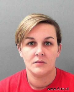 Sarah Hickman Arrest