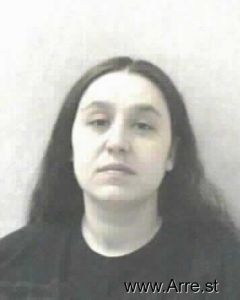 Sarah Hindman Arrest Mugshot