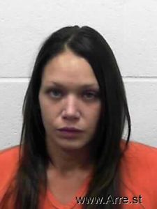 Sarah Krupansky Arrest Mugshot