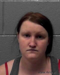 Sarah Paxton Arrest