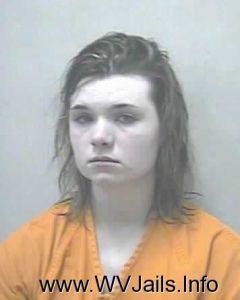 Sarah Payne Arrest Mugshot