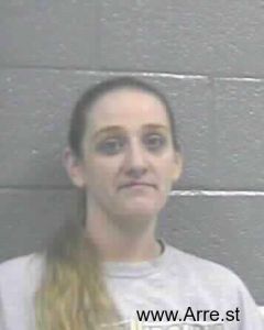 Sarah Phillips Arrest Mugshot