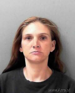 Sarah Pinkerman Arrest Mugshot
